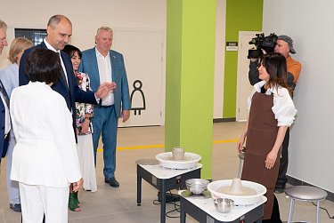 В новую школу в новый учебный год